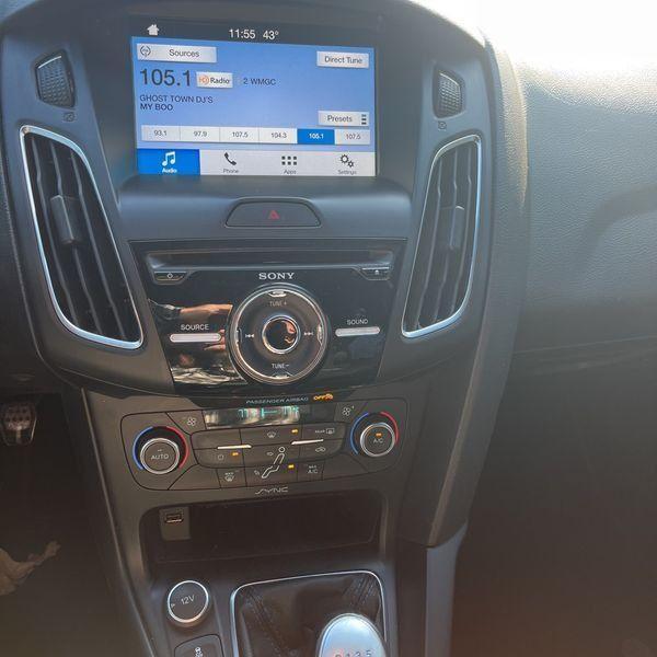 used 2017 Ford Focus RS car, priced at $27,197