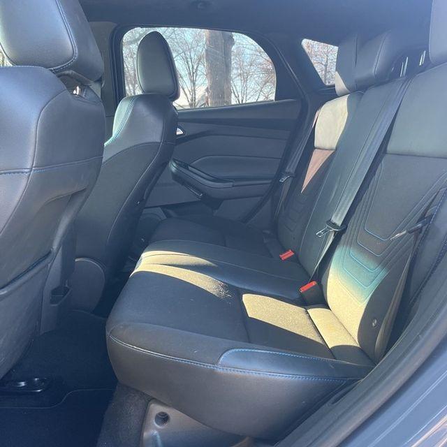 used 2017 Ford Focus RS car, priced at $27,197