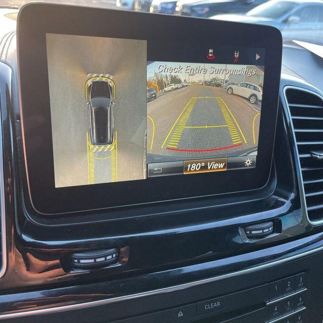 used 2017 Mercedes-Benz AMG GLS 63 car, priced at $29,040