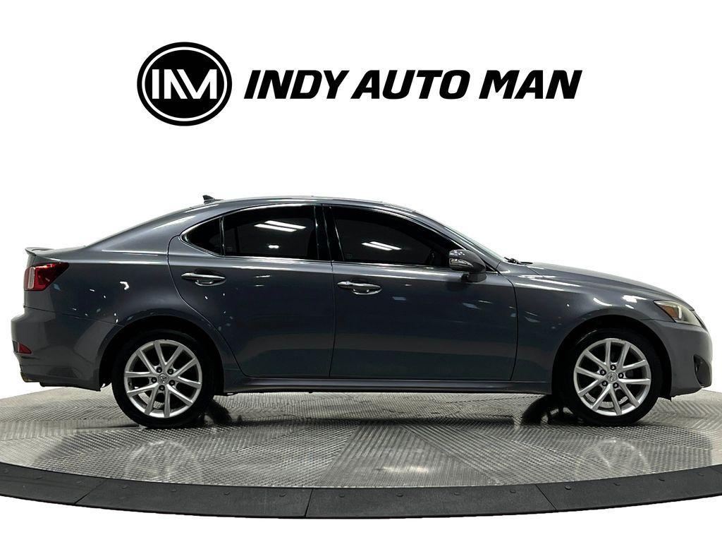 used 2013 Lexus IS 250 car, priced at $8,458