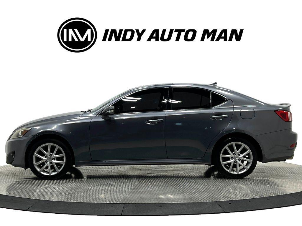 used 2013 Lexus IS 250 car, priced at $8,458