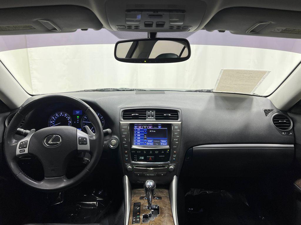 used 2013 Lexus IS 250 car, priced at $8,458