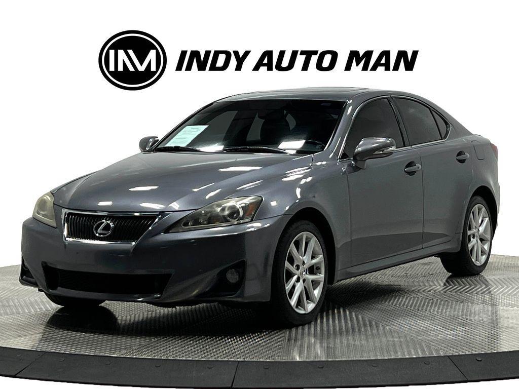 used 2013 Lexus IS 250 car, priced at $8,458