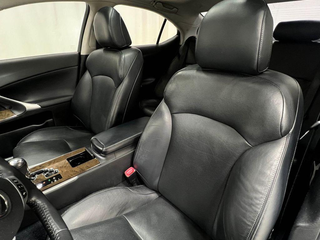 used 2013 Lexus IS 250 car, priced at $8,458