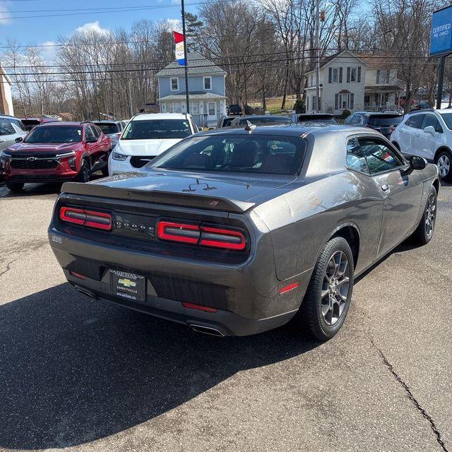 used 2018 Dodge Challenger car, priced at $19,795
