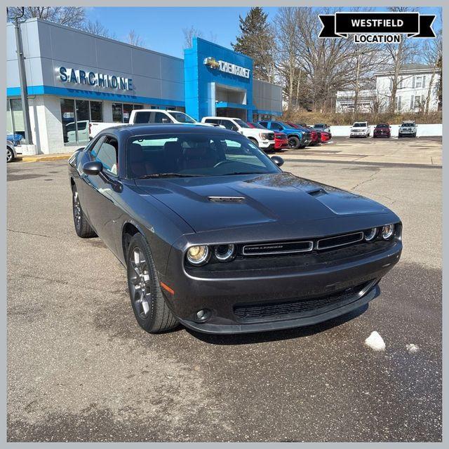 used 2018 Dodge Challenger car, priced at $19,795