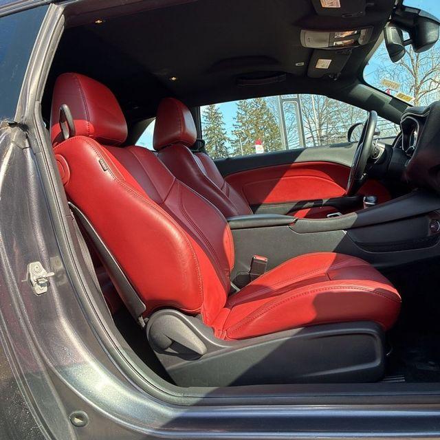 used 2018 Dodge Challenger car, priced at $19,795
