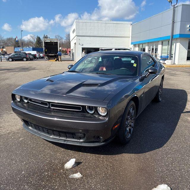 used 2018 Dodge Challenger car, priced at $19,795