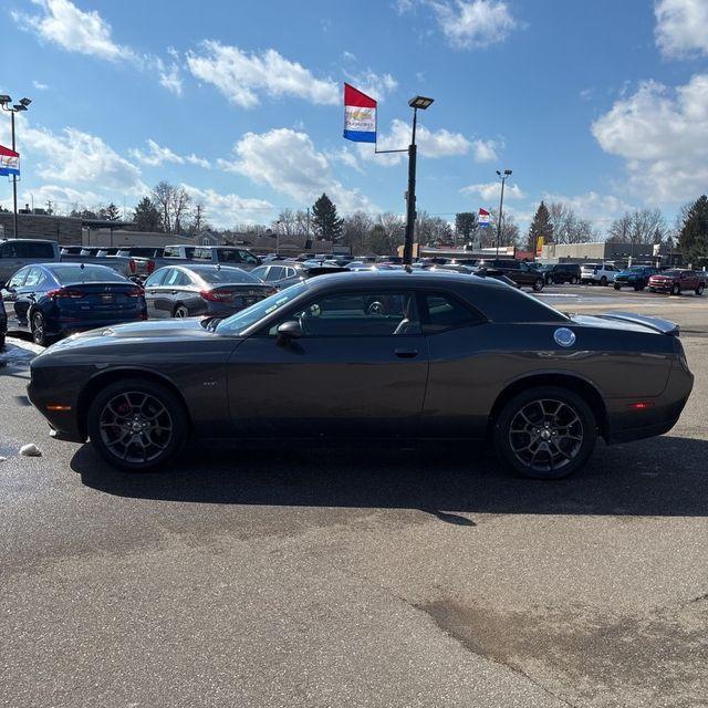 used 2018 Dodge Challenger car, priced at $19,795