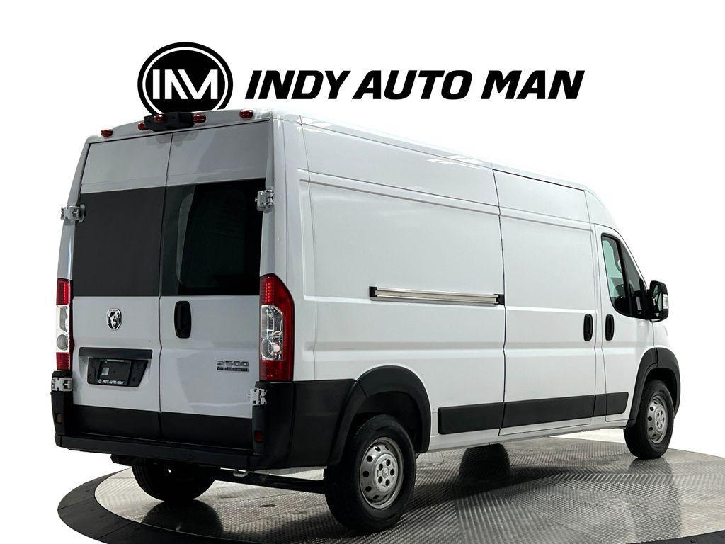 used 2023 Ram ProMaster 2500 car, priced at $29,440