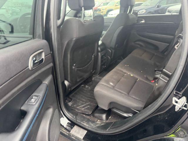 used 2018 Jeep Grand Cherokee car, priced at $16,400