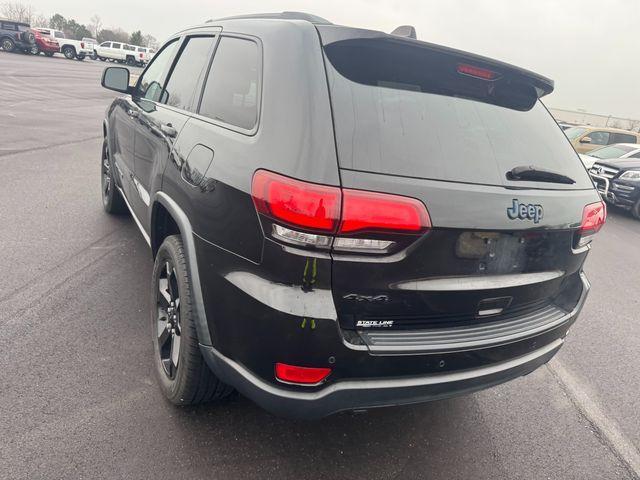 used 2018 Jeep Grand Cherokee car, priced at $16,400