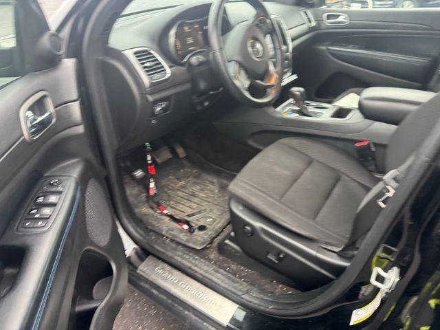 used 2018 Jeep Grand Cherokee car, priced at $16,400
