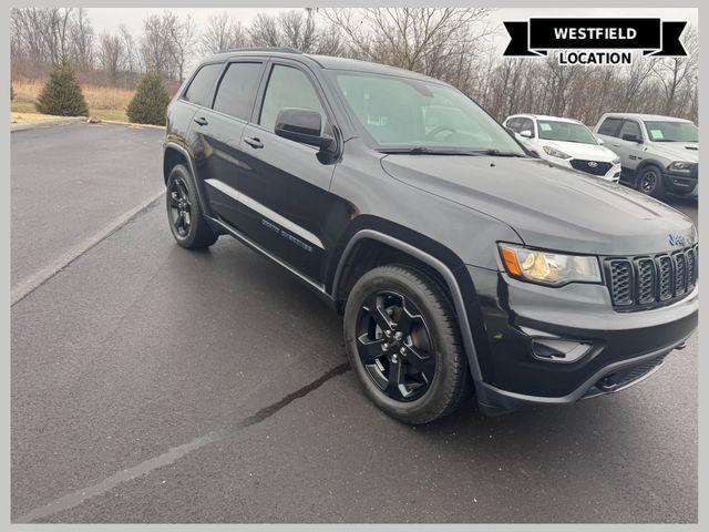 used 2018 Jeep Grand Cherokee car, priced at $16,400