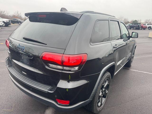 used 2018 Jeep Grand Cherokee car, priced at $16,400