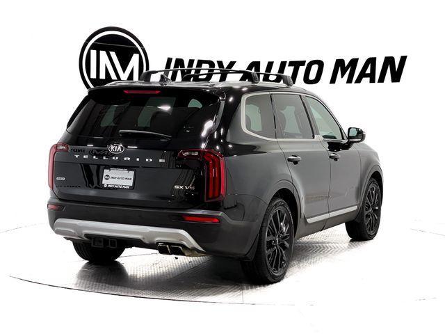 used 2020 Kia Telluride car, priced at $22,890