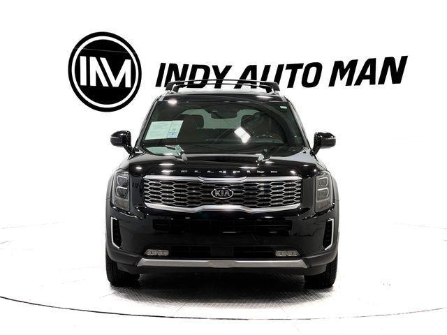 used 2020 Kia Telluride car, priced at $22,890