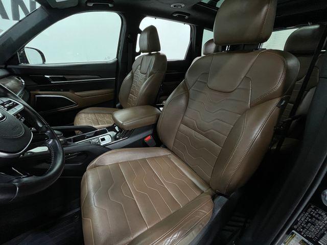 used 2020 Kia Telluride car, priced at $22,890