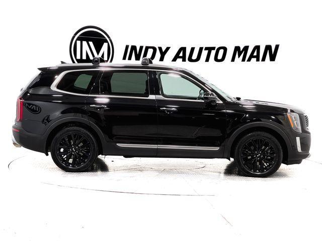 used 2020 Kia Telluride car, priced at $22,890