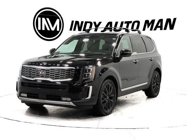 used 2020 Kia Telluride car, priced at $22,890