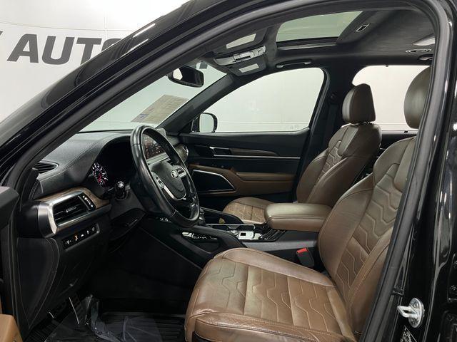 used 2020 Kia Telluride car, priced at $22,890
