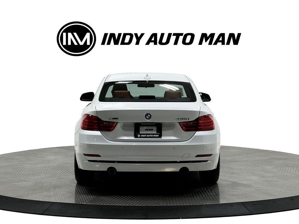 used 2016 BMW 435 car, priced at $15,900