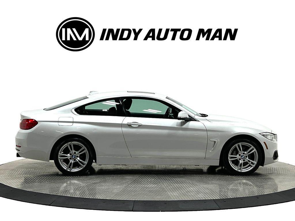 used 2016 BMW 435 car, priced at $15,900