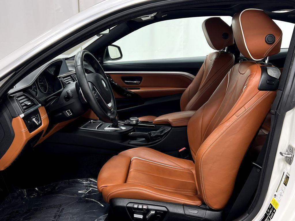 used 2016 BMW 435 car, priced at $15,900