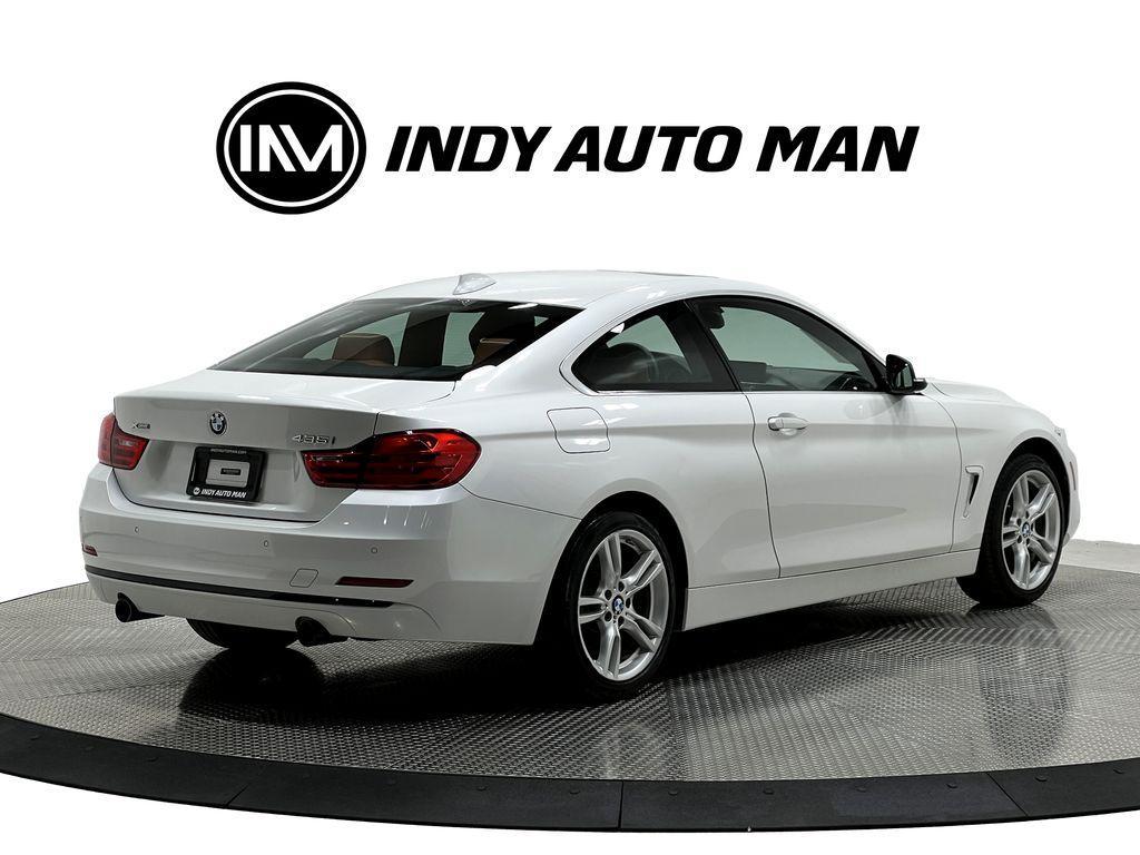used 2016 BMW 435 car, priced at $15,900
