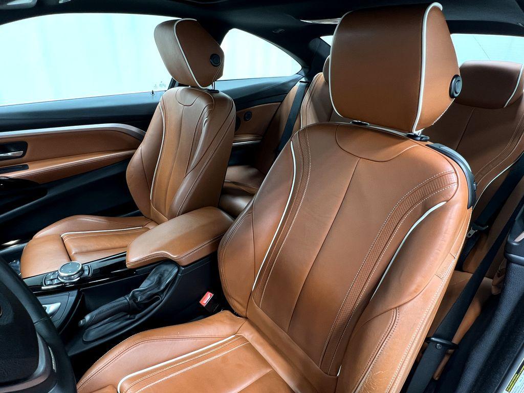 used 2016 BMW 435 car, priced at $15,900