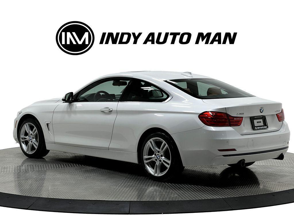 used 2016 BMW 435 car, priced at $15,900