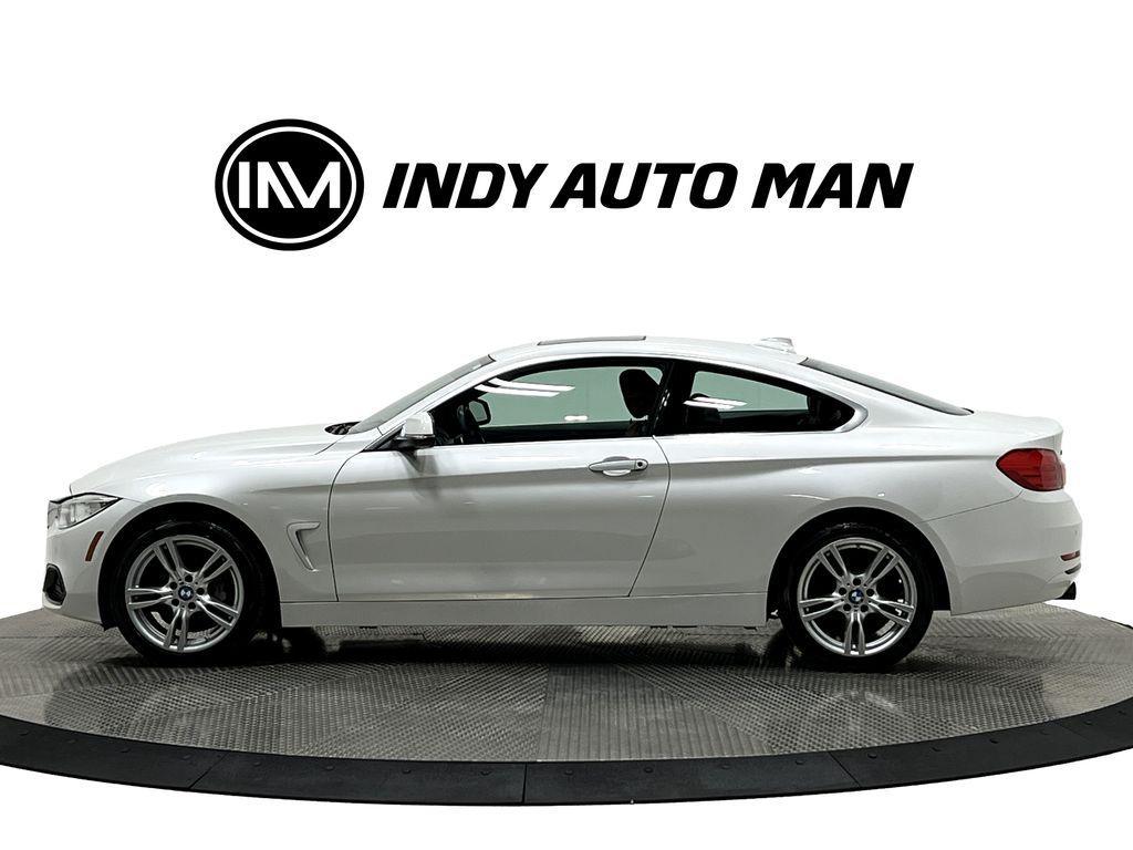 used 2016 BMW 435 car, priced at $15,900