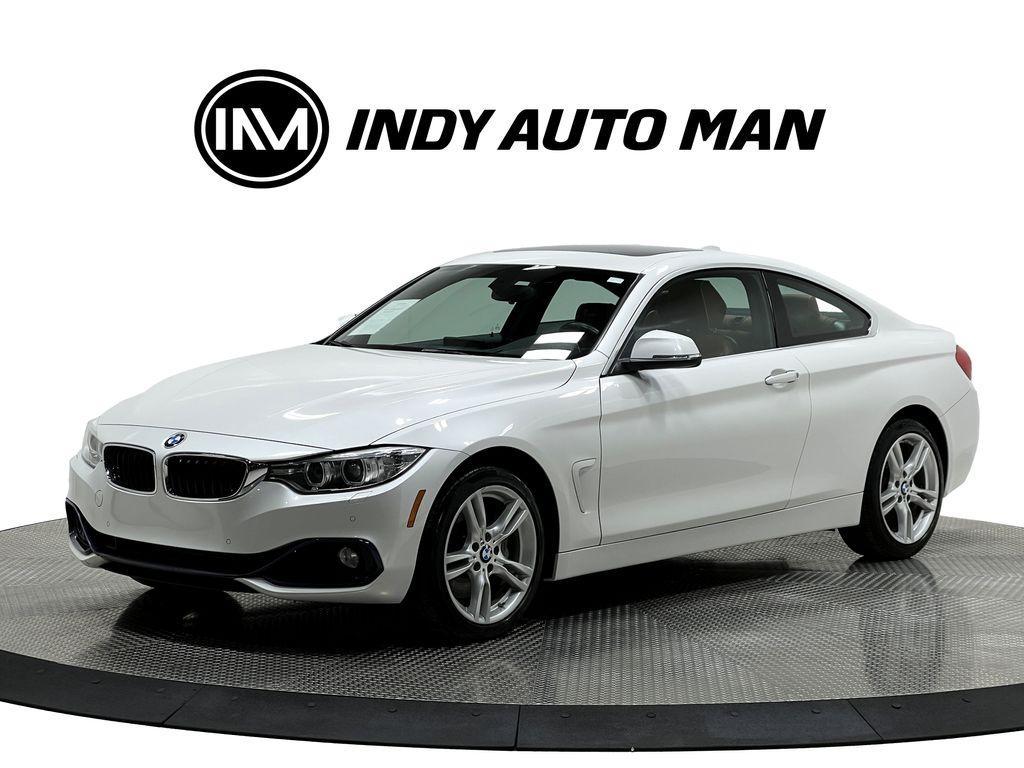 used 2016 BMW 435 car, priced at $15,900