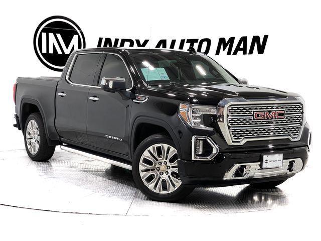 used 2020 GMC Sierra 1500 car, priced at $34,667