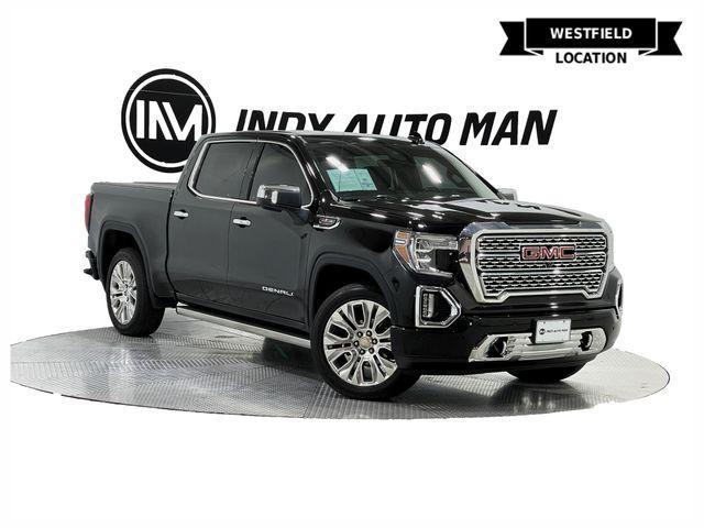 used 2020 GMC Sierra 1500 car, priced at $34,667