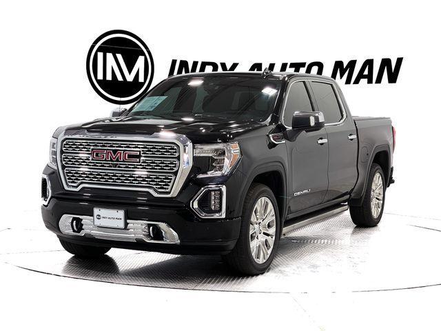 used 2020 GMC Sierra 1500 car, priced at $34,667