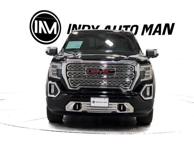 used 2020 GMC Sierra 1500 car, priced at $34,667