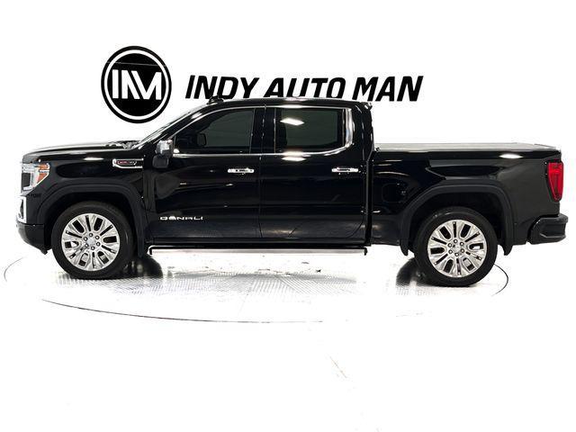 used 2020 GMC Sierra 1500 car, priced at $34,667