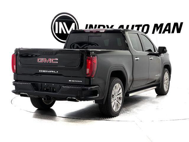 used 2020 GMC Sierra 1500 car, priced at $34,667