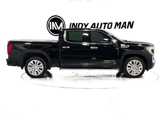 used 2020 GMC Sierra 1500 car, priced at $34,667