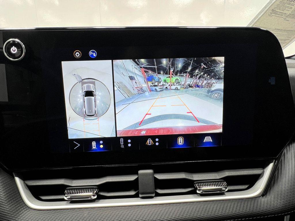 used 2025 Chevrolet Equinox car, priced at $26,761