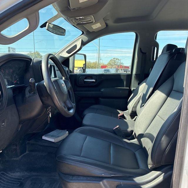 used 2020 Chevrolet Silverado 2500 car, priced at $39,564