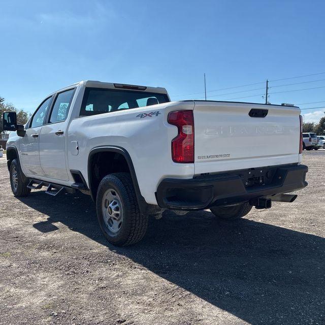 used 2020 Chevrolet Silverado 2500 car, priced at $39,564