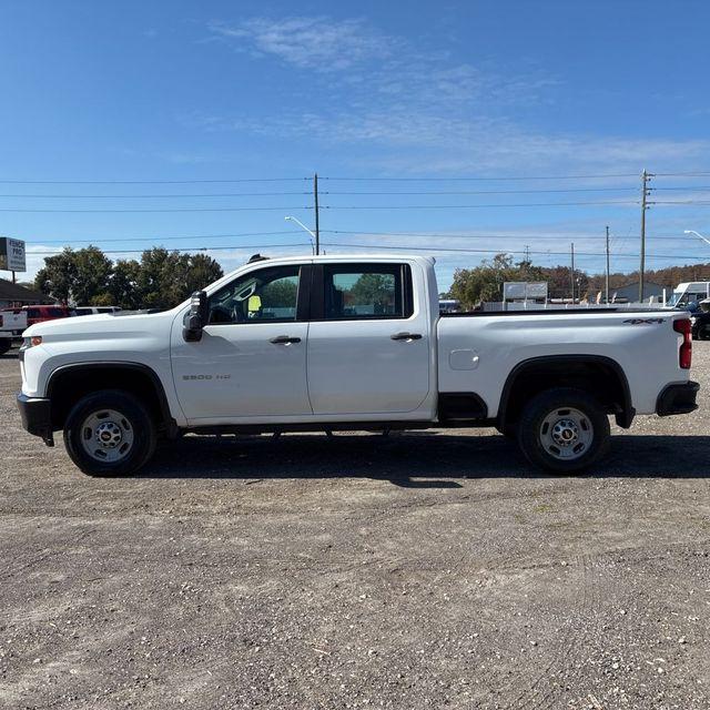 used 2020 Chevrolet Silverado 2500 car, priced at $39,564