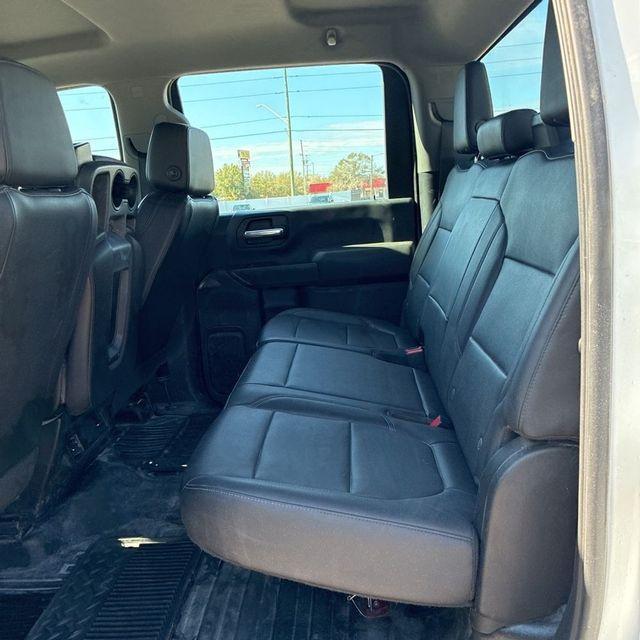 used 2020 Chevrolet Silverado 2500 car, priced at $39,564