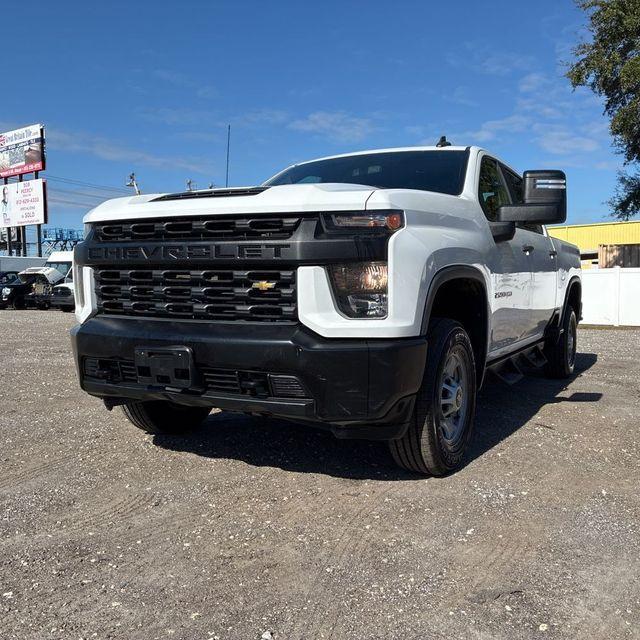 used 2020 Chevrolet Silverado 2500 car, priced at $39,564