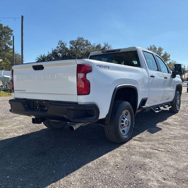 used 2020 Chevrolet Silverado 2500 car, priced at $39,564