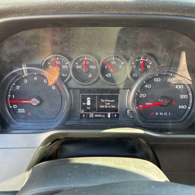 used 2020 Chevrolet Silverado 2500 car, priced at $39,564