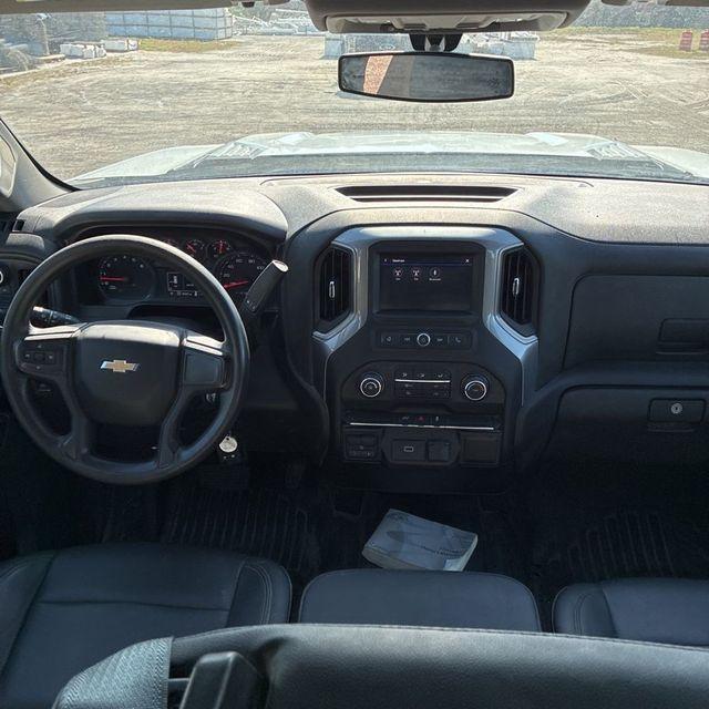used 2020 Chevrolet Silverado 2500 car, priced at $39,564