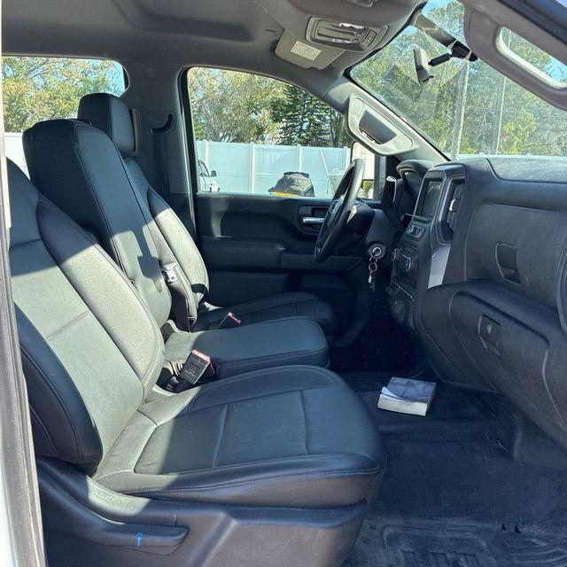 used 2020 Chevrolet Silverado 2500 car, priced at $39,564